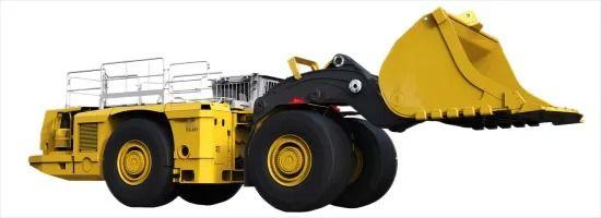Underground Loader