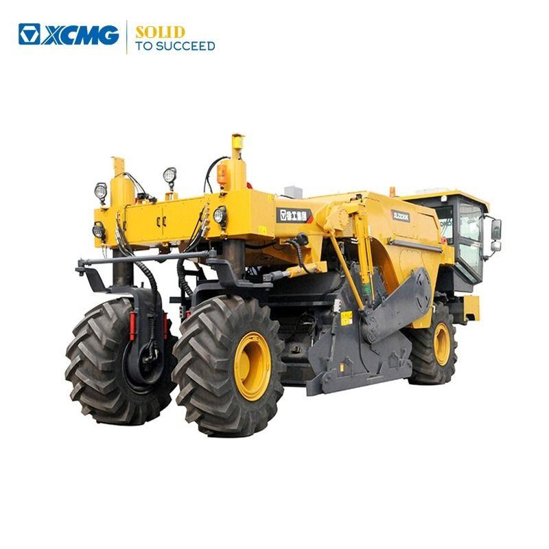 Reclaimer Machine Road Roller