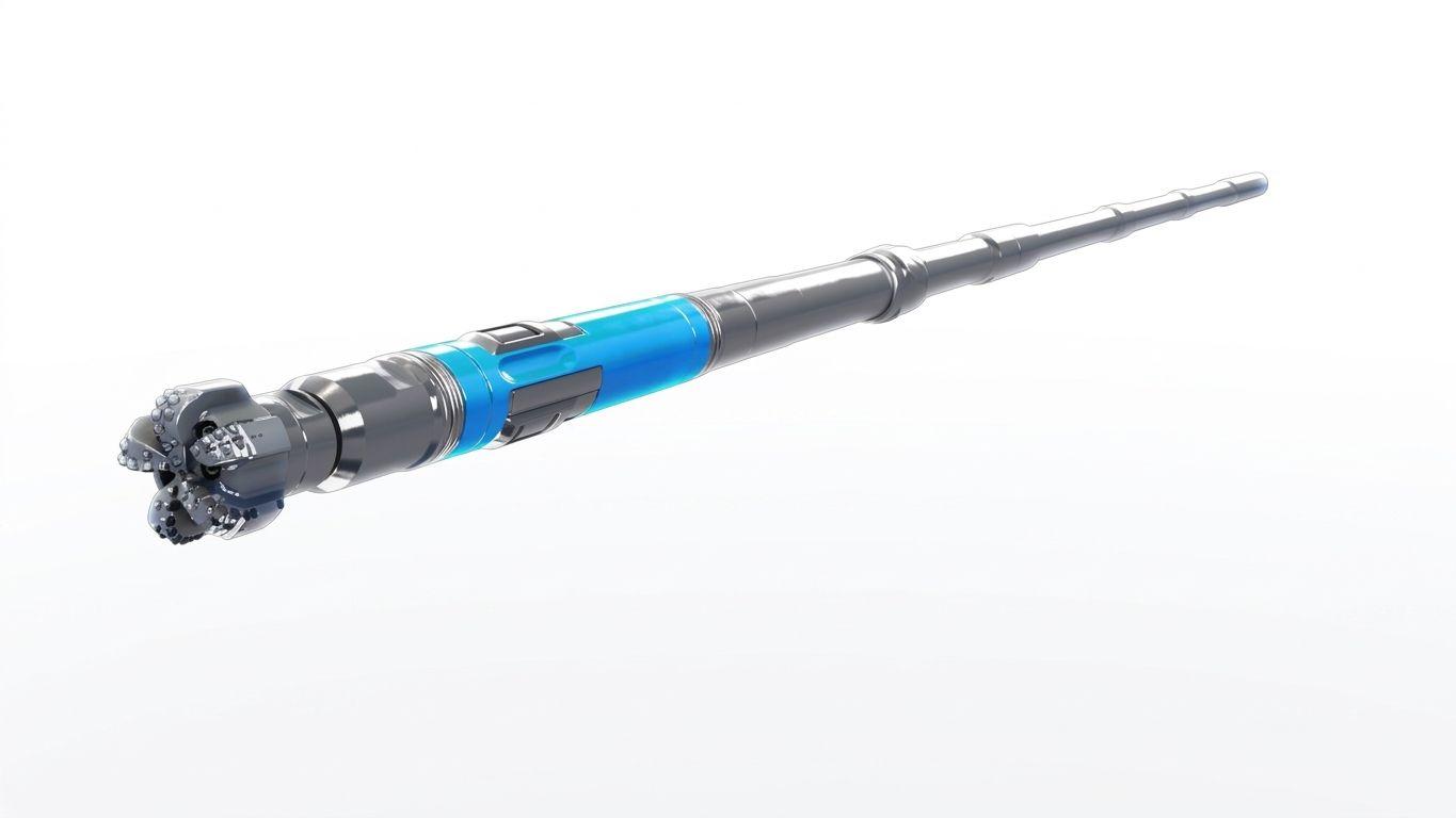 Rotary Steerable Systems