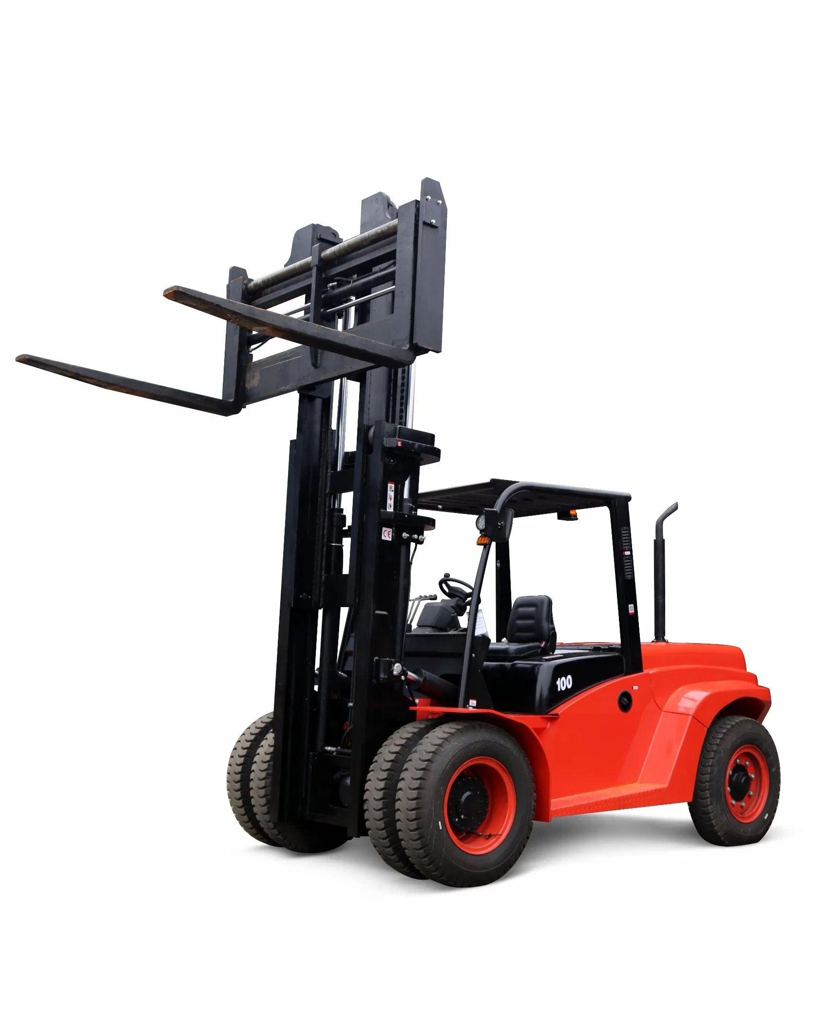 Forklift Truck