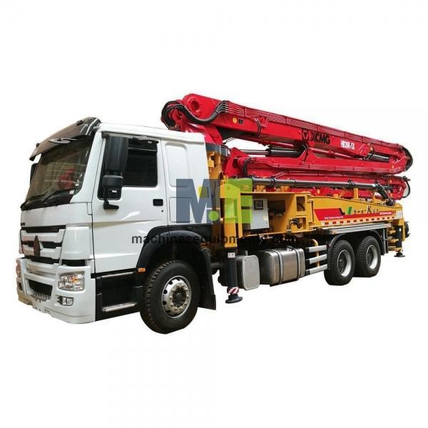 Pump Truck