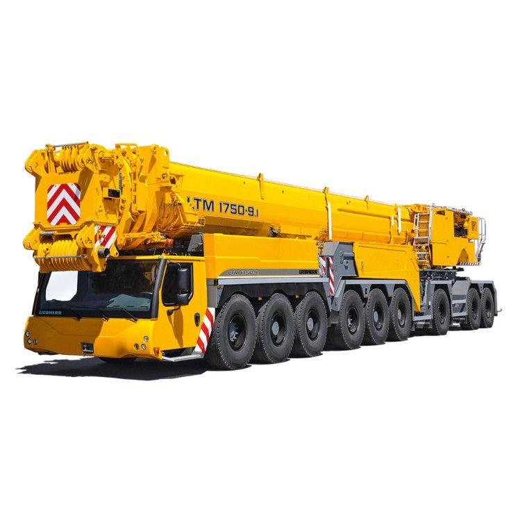 Telescopic Crane