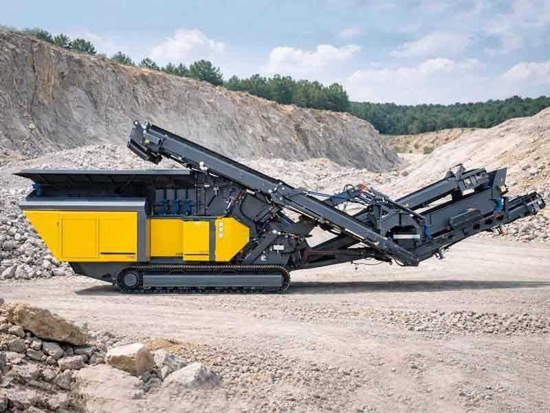 Mobile Crusher