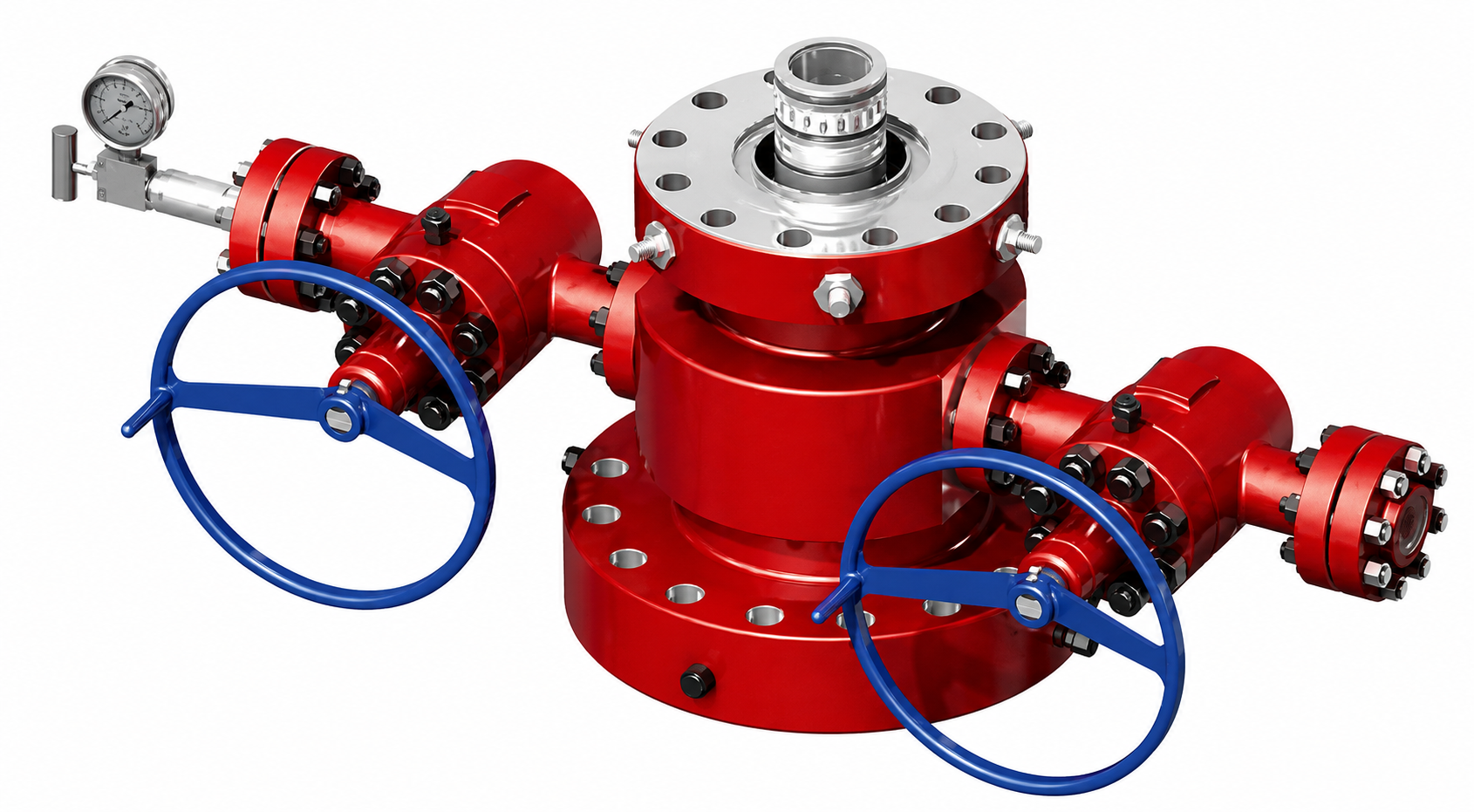 Wellhead Completion Assembly