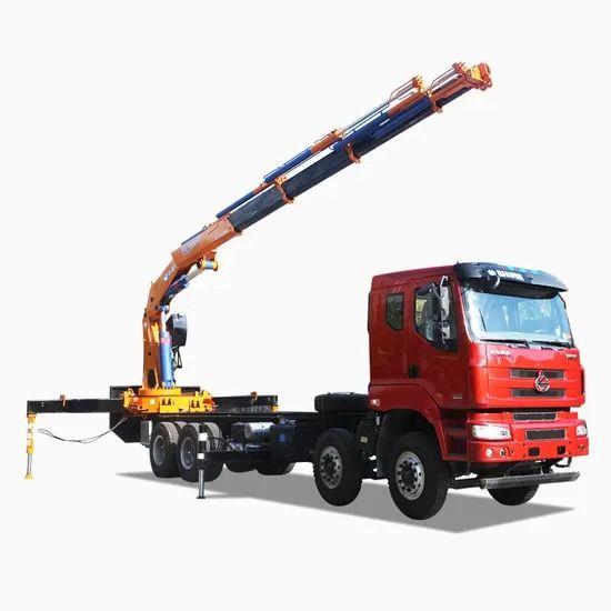 Knuckle Boom Crane