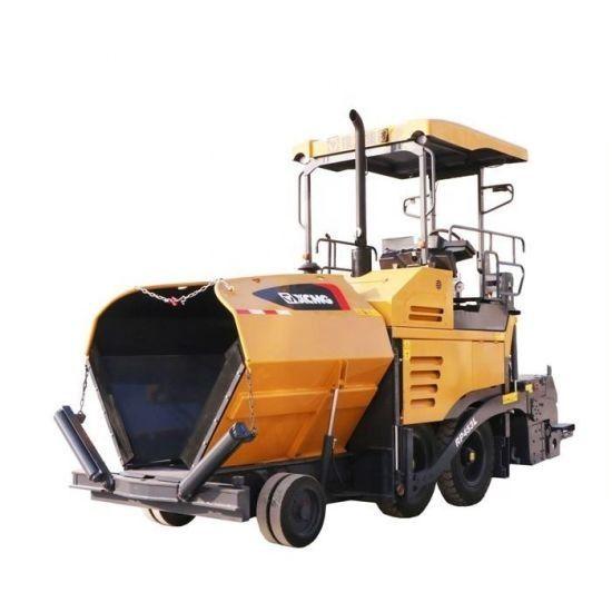 Paver Finisher