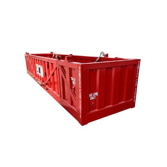Offshore Cargo Basket