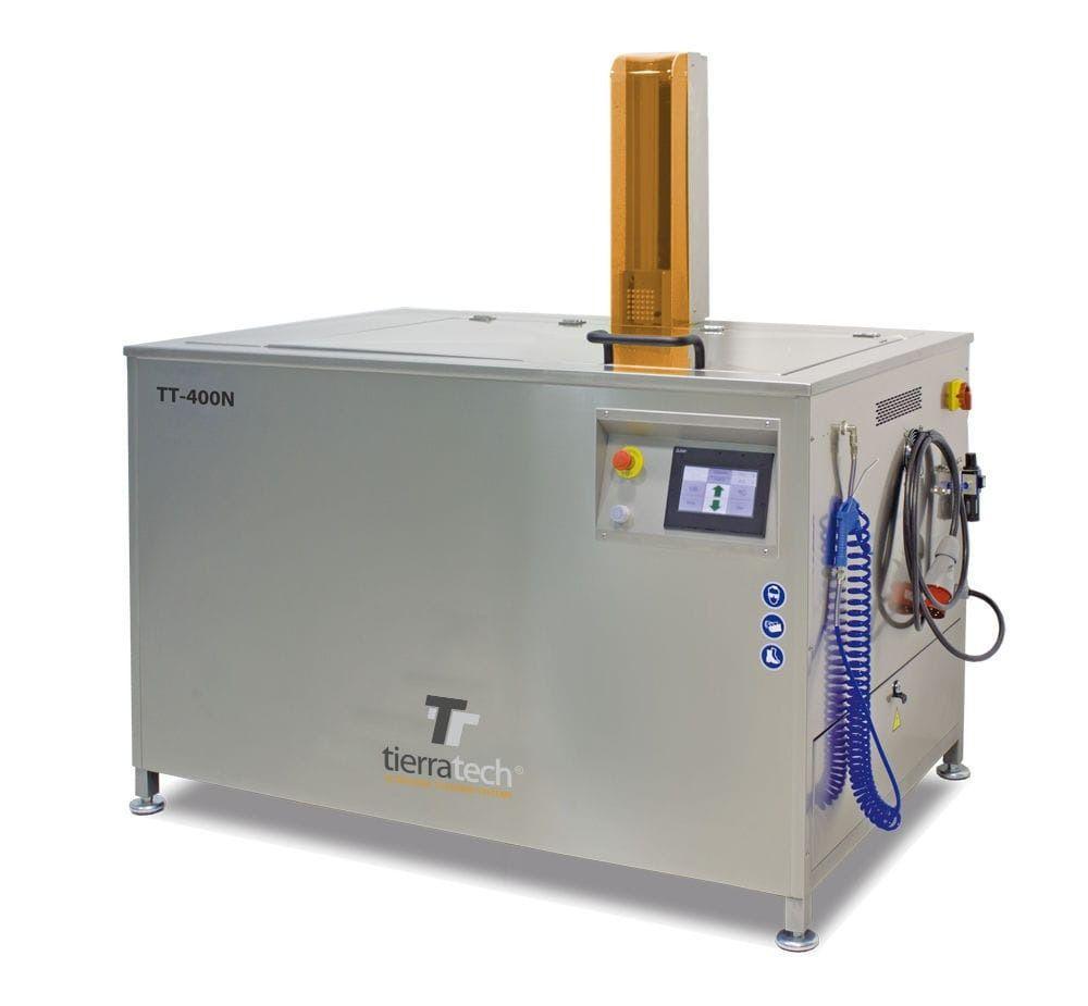 Ultrasonic Cleaning Units