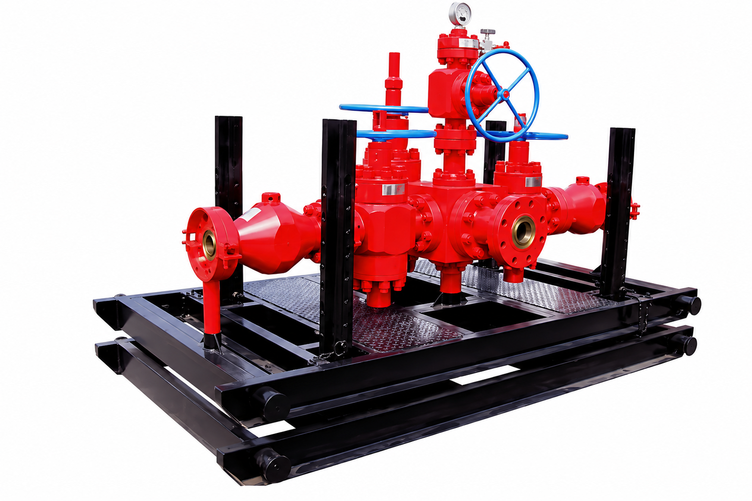 Kill Manifold
