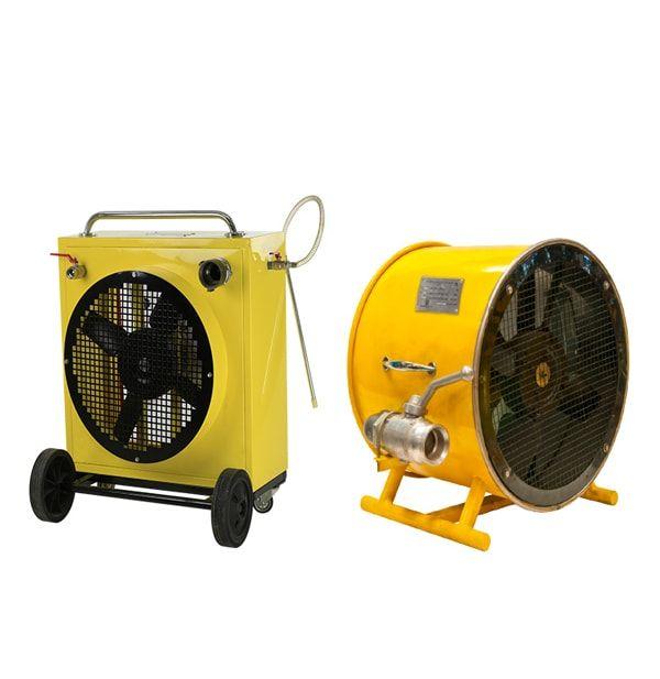 Foam Generators
