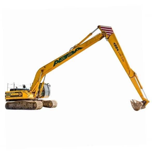 Long Reach Excavator