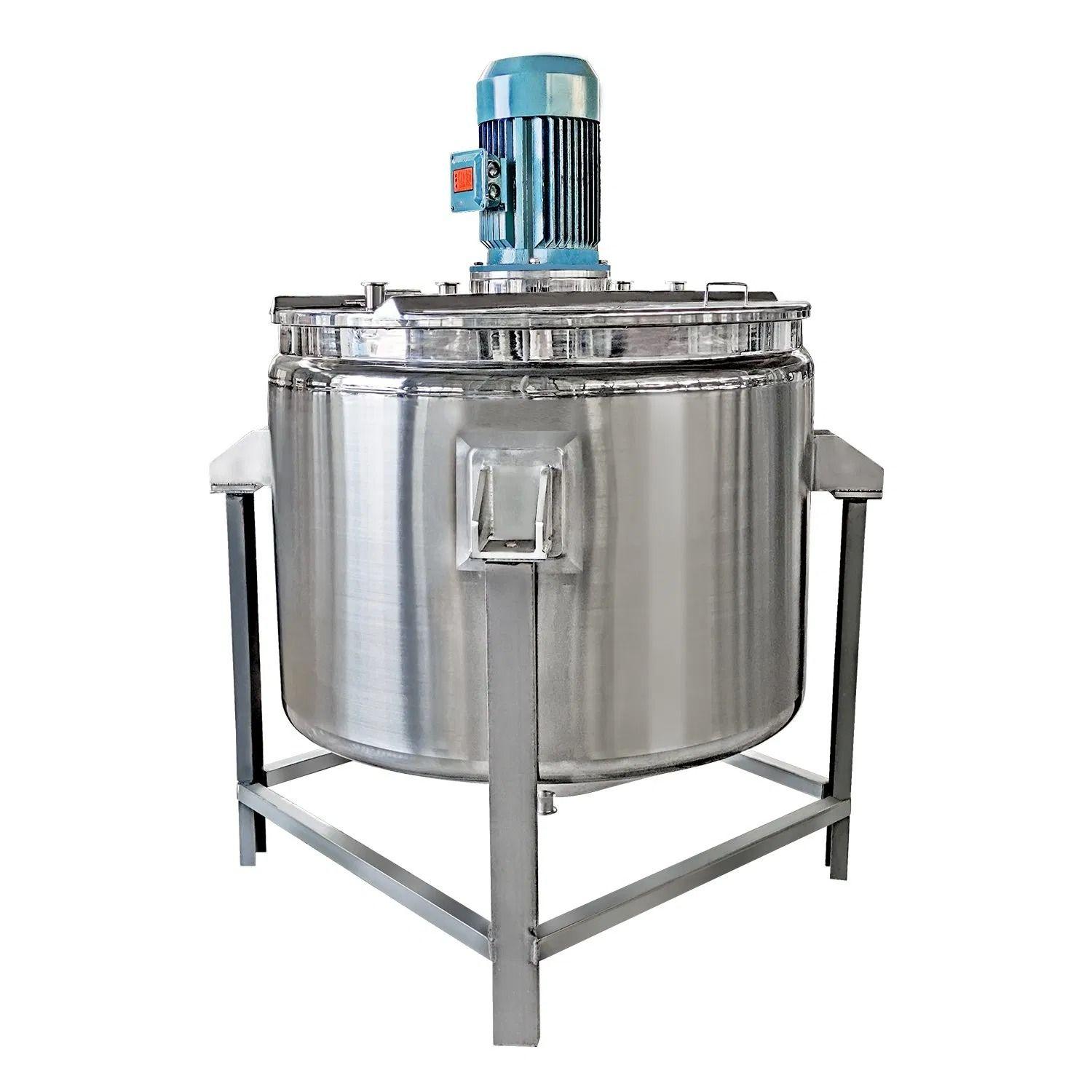 Mixing Tanks