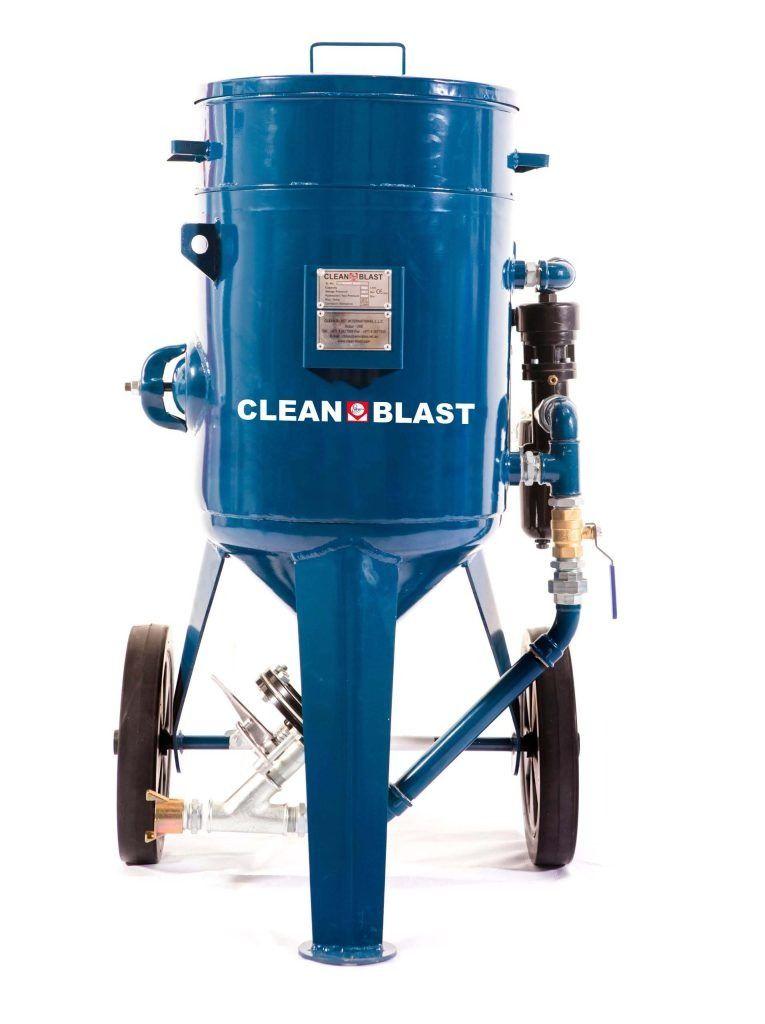Sandblasting Unit