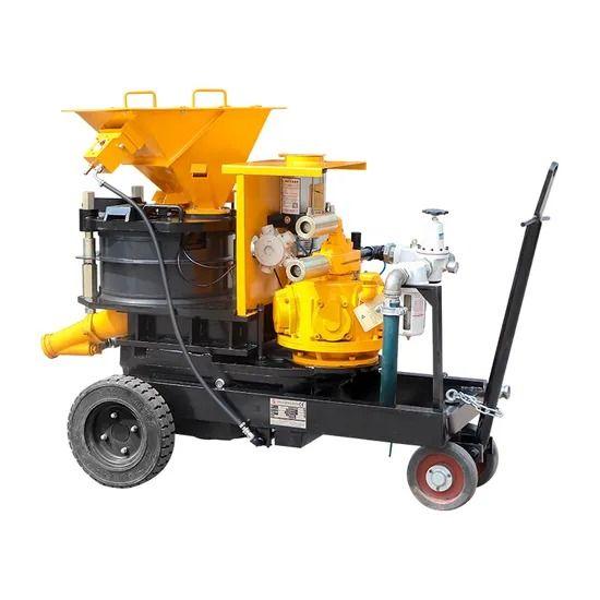 Shotcrete Machine