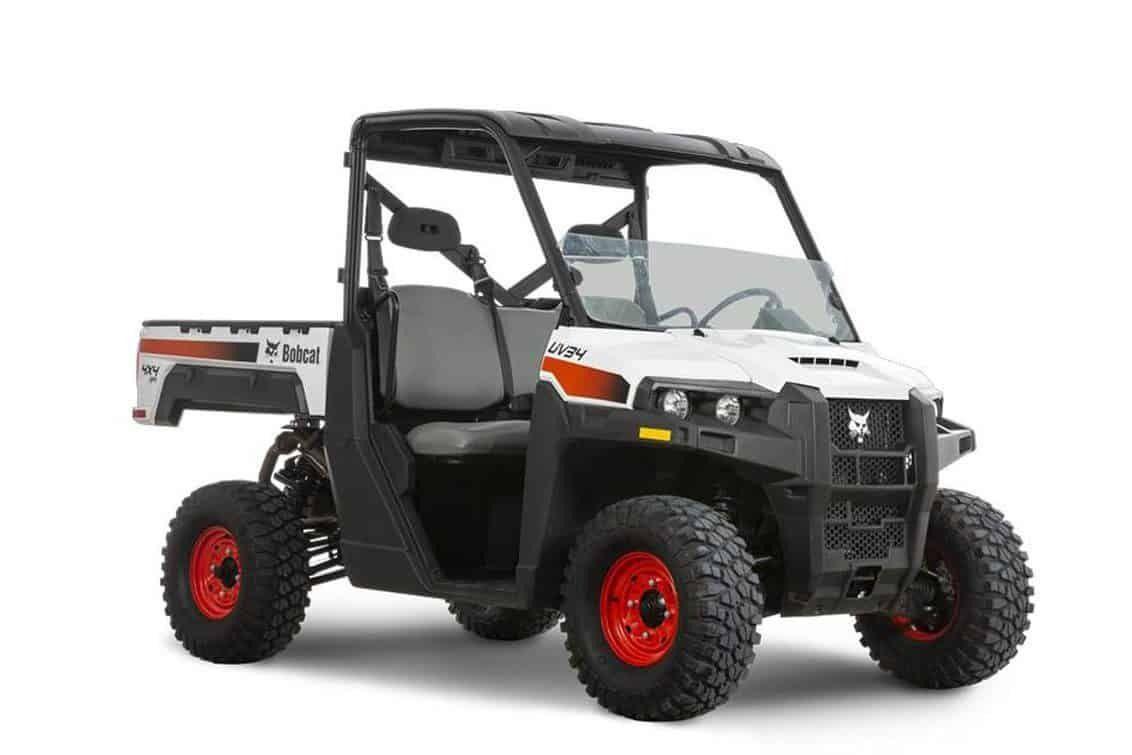 Utility Vehicle