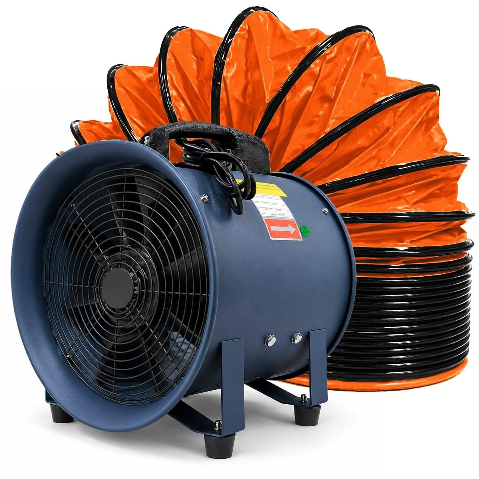 Portable Ventilation Fans